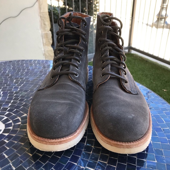 frye eric lace up